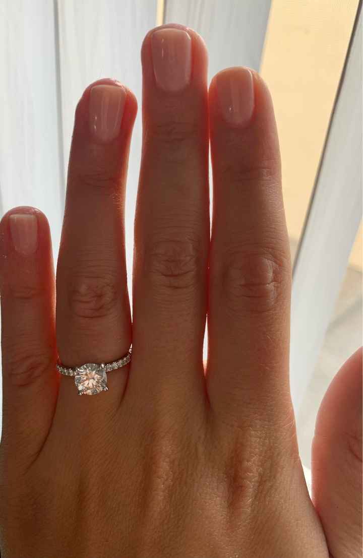 Brides of 2022! Show us your ring! - 1