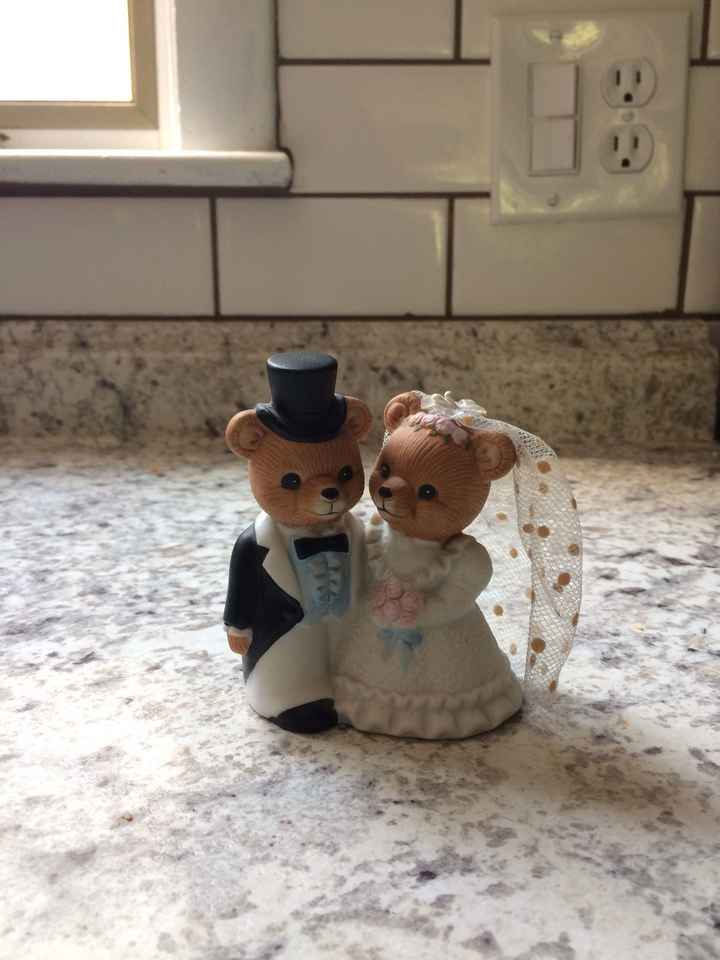 Found my cake topper!!!
