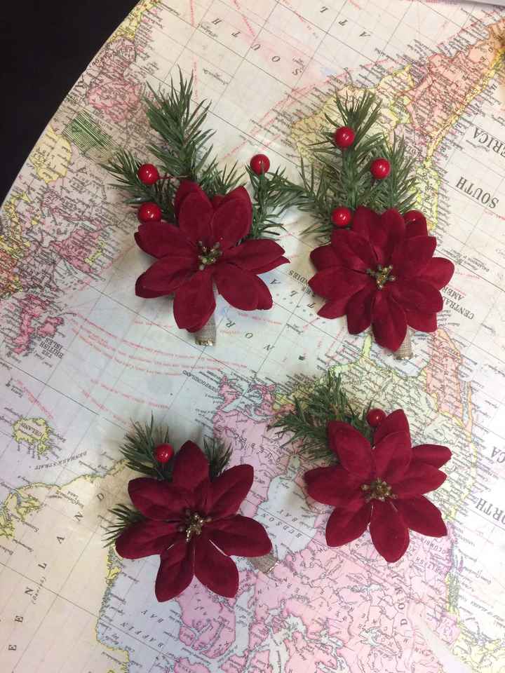 Bout and bouquet opinions please