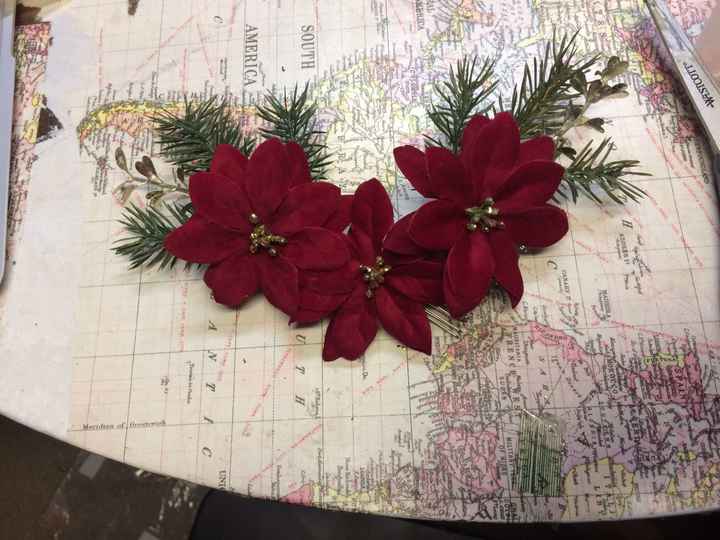 Bout and bouquet opinions please