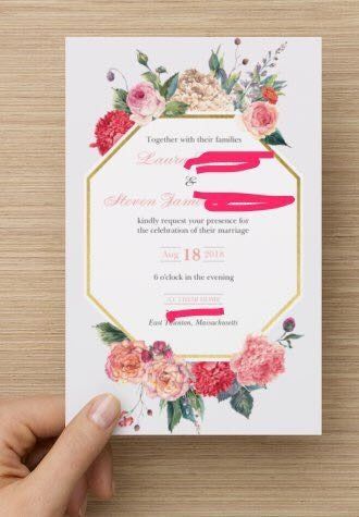 Invitation help?