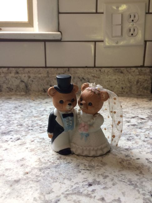 Found my cake topper!!!