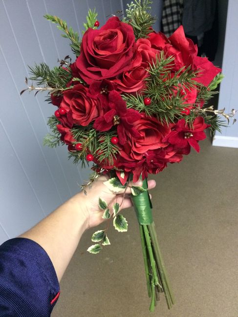 Bout and bouquet opinions please