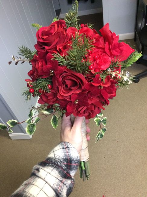 Bout and bouquet opinions please