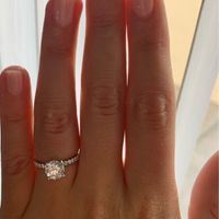 Brides of 2022! Show us your ring! - 1