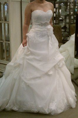 Ordered a Dress!