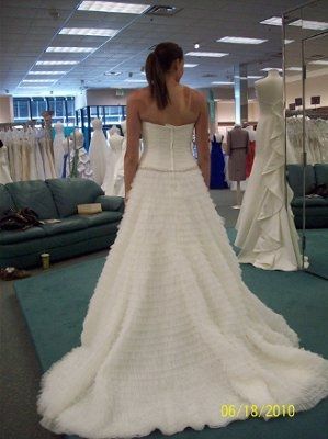 The Dress!  I want to see yours too