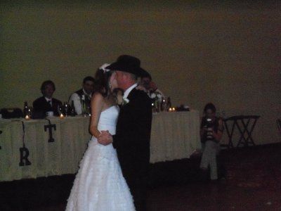 I'm married with pics!