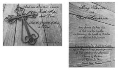 which invitation do you like better? pics