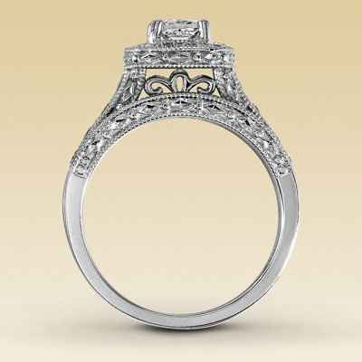Show off your Wedding Band/Ring