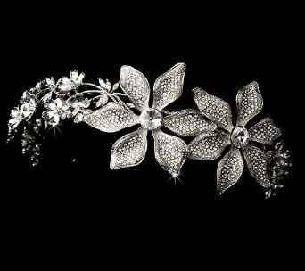 Bridal Tiaras..