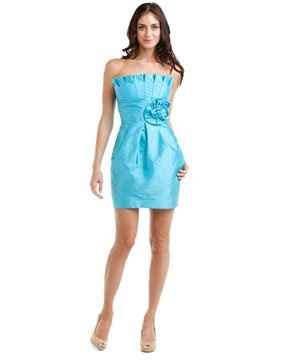 I need a bridal shower dress.  Show me yours please! - updated with a ?