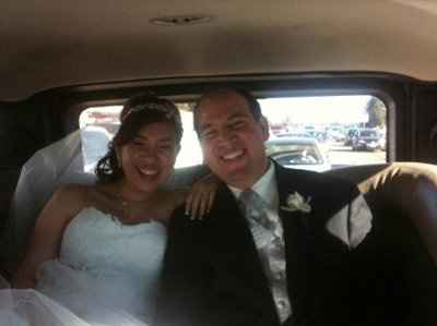 I'm back. I'm married. I learned something new!