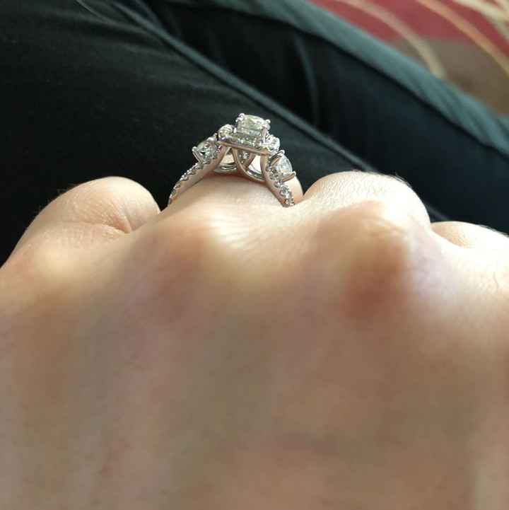 Brides of 2019!  Show us your ring! - 2