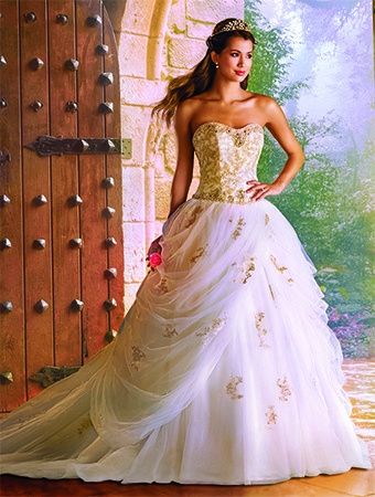 I said YES to the dress!!!