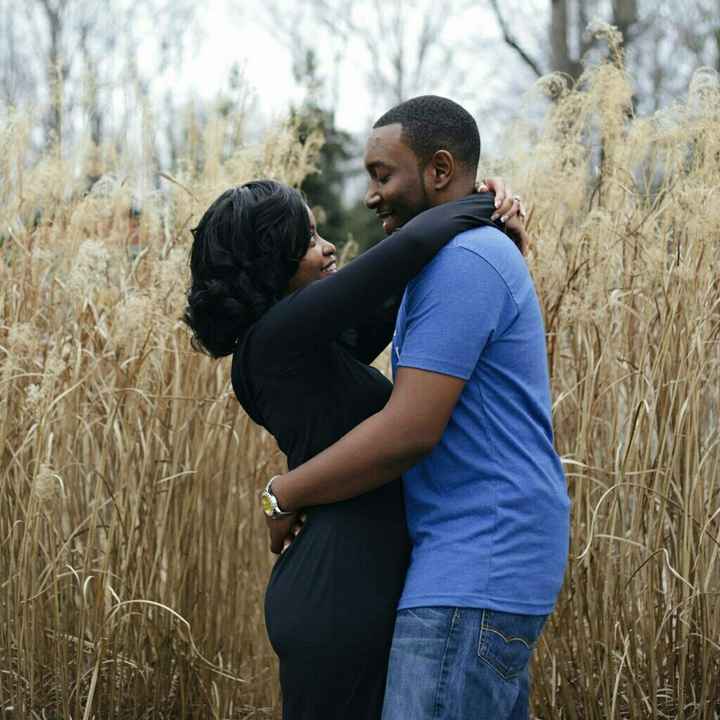 Engagement pics
