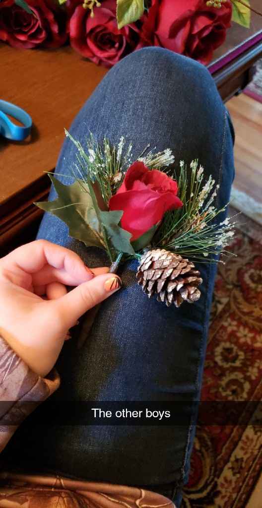 Question about saving money on centerpieces - 4