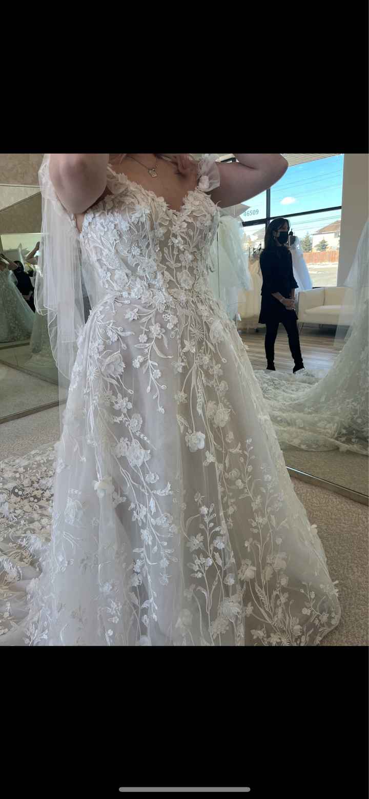 Dress help - 1