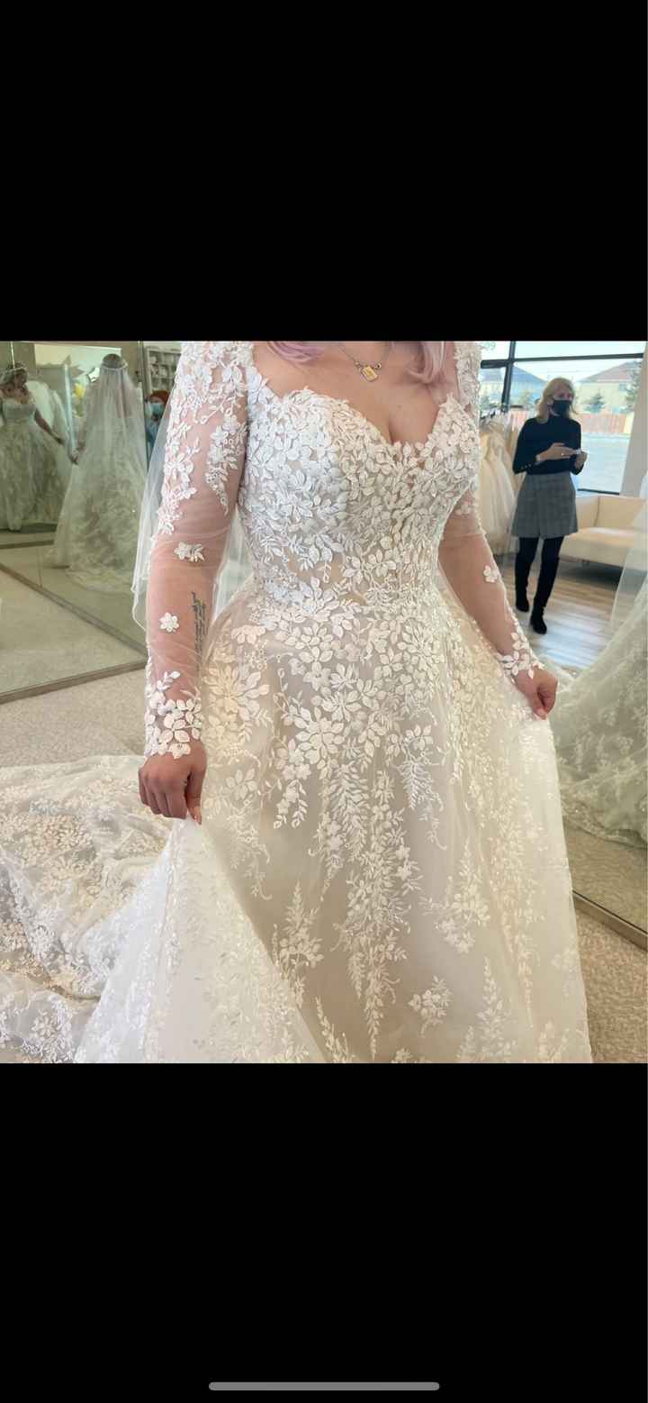 Dress help - 2