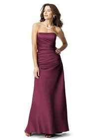 Wine colored dress... what color shoes??