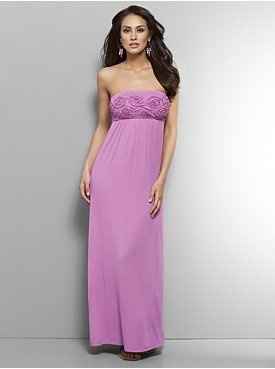 Maxi Dresses for Bridesmaid Dresses