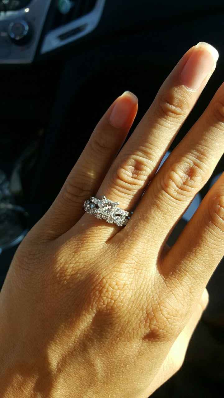 Rings ladies!