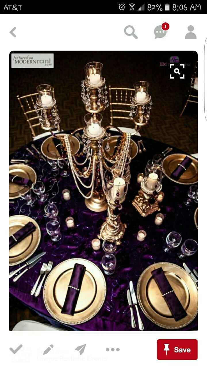 Centerpieces