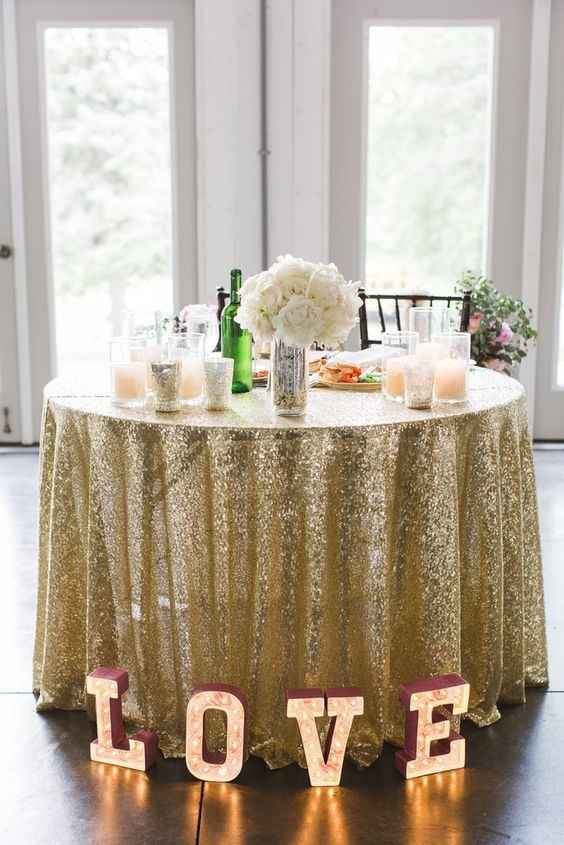 Help please with table linen confusion