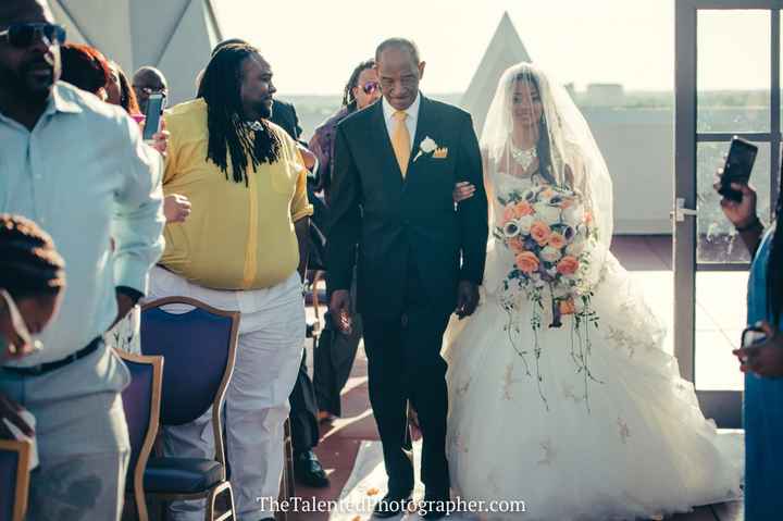 We finally got the Wedding photos!!!!