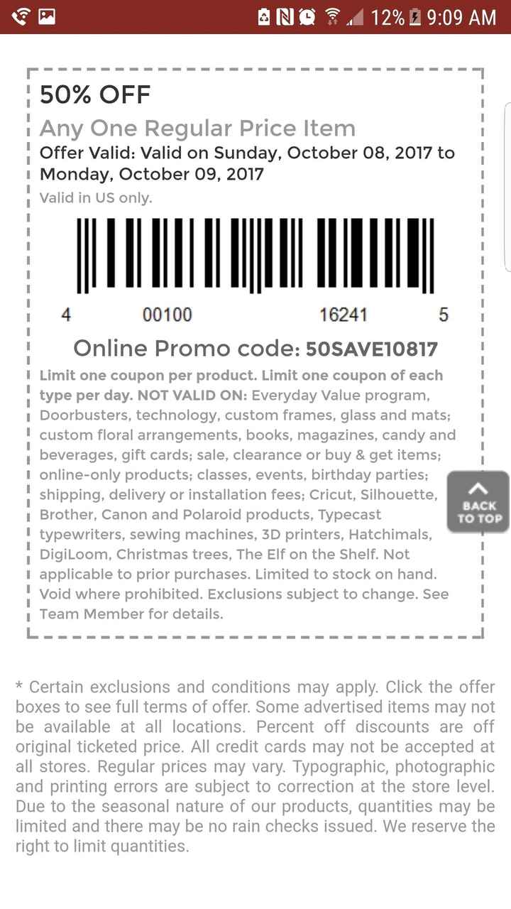 For the girlies and guys who are still buying decor