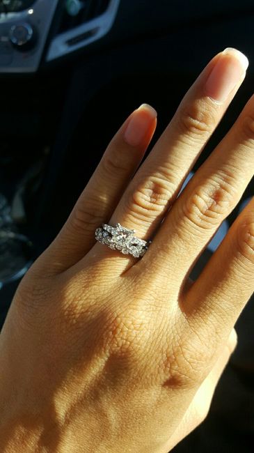 Rings ladies!