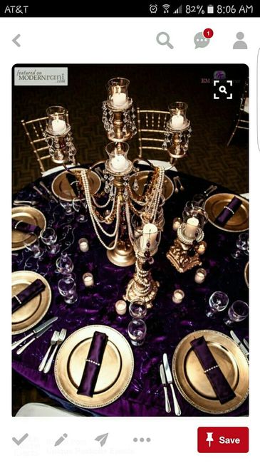 Centerpieces