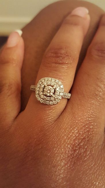 Show me your rings!