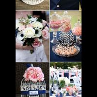 August Weddings - What's Your Color Scheme? - 1