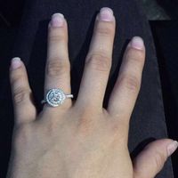 Show off your rings!