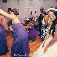 We finally got the Wedding photos!!!!