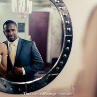 We finally got the Wedding photos!!!!