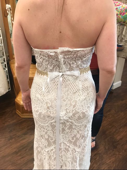 i changed my dress - 2