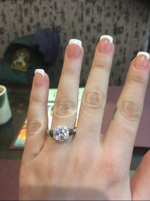 Brides of 2020!  Show us your ring! 9