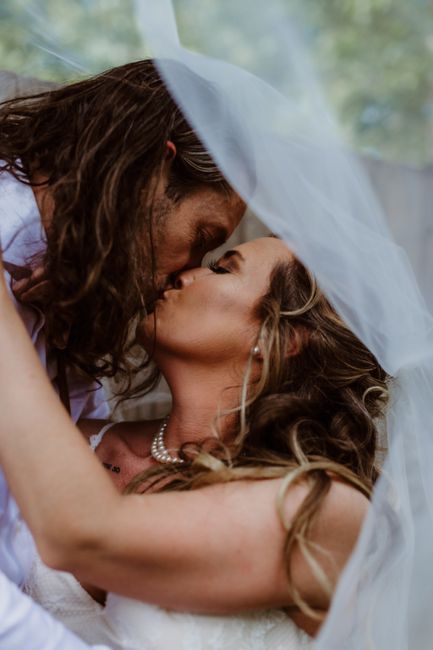 Bam!! I’m married! 3