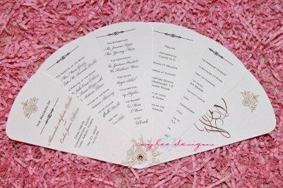 DIY : Program Fans
