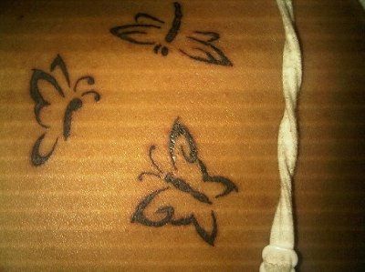 Spinoff from Mrs.Turner2b's Post; Tattoos