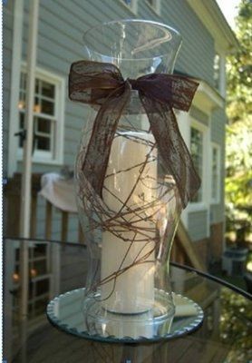 Revision of centerpieces - PICS
