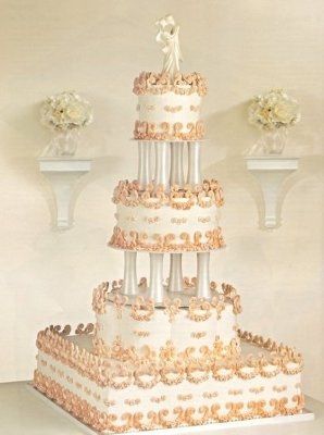 Let them eat cake!!  Show me your cakes!