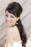 Bought my veil! pics and hair question