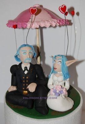 Bouquet for the uber-geeks! Haha!