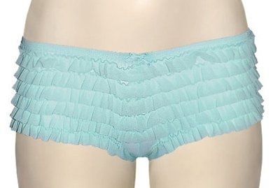 Something old, something new, something borrowed, and something blue?