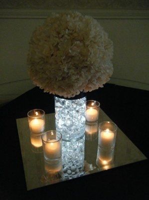 aisle decor problem!