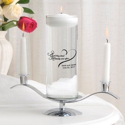 Unity Candle- Where is yours from?