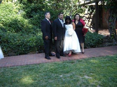 Today is my One week anniversary!! LOL   (more pix)